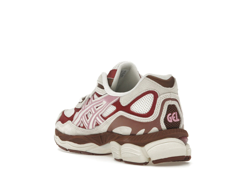 Asics Gel Nyc Cream Sweet Pink - Cream/Sweet Pink - 1203A788-100 - 24