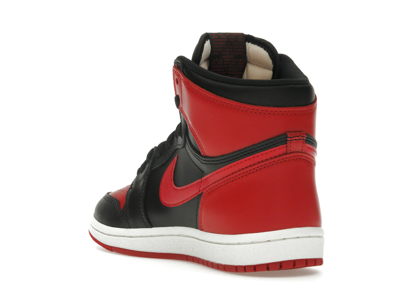 Air Jordan 1 Retro High 85 Bred - Black/Multi-Color - HV6674-067 - 24