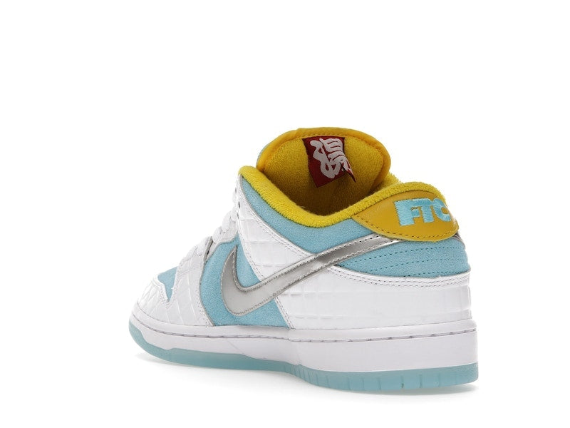 Nike SB Dunk Low FTC Lagoon Pulse - visning 25