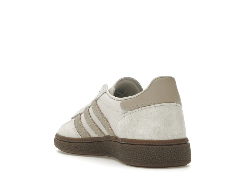 Adidas Handball Spezial Aluminum Wonder Beige - Aluminum/Wonder Beige/Gum 5 - JI2644 - 24