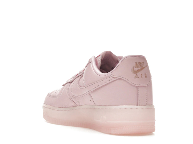 Nike Air Force 1 Low Drake Nocta Certified Lover Boy Pink Foam - Pink Foam/Cobalt Tint/Metallic Silver - CZ8065-600 - 24
