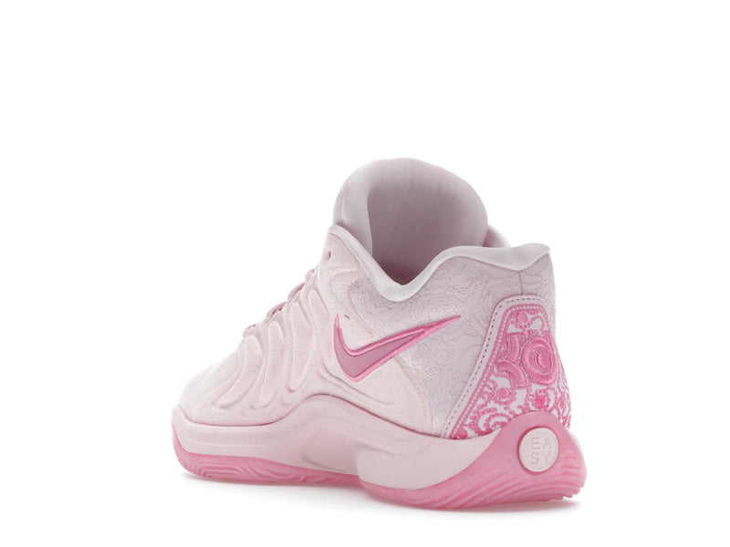 Nike Kd 17 Aunt Pearl - Pink Foam/Beyond Pink - FZ1518-600/FZ1519-600 - 24