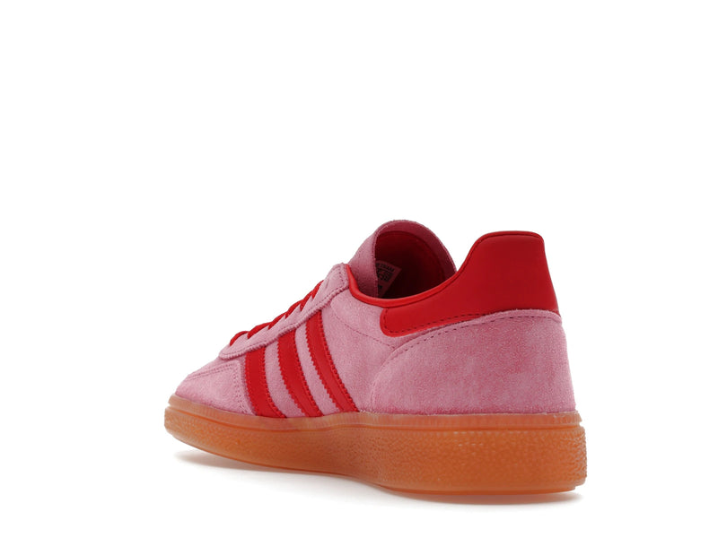 Adidas Handball Spezial Semi Pink Glow Better Scarlet - Semi Pink Glow/Better Scarlet/Gum - JR5006 - 24