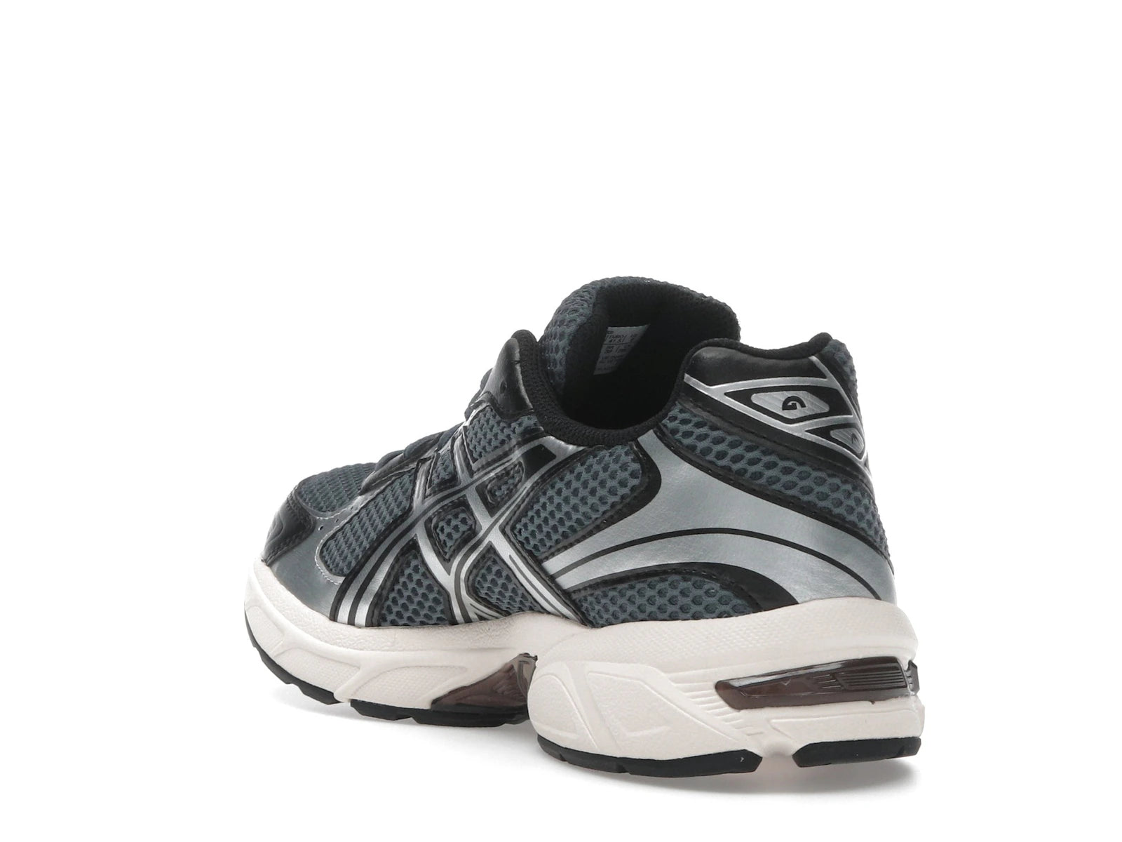 Asics Gel 1130 Steel Grey Black - Steel Grey/Black - 1203A609-021 - 24