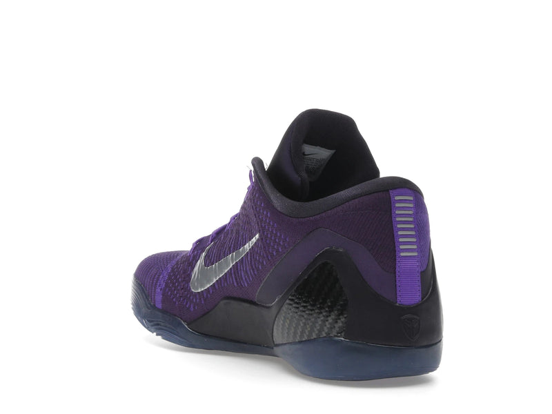 Nike Kobe 9 Elite Low Protro Michael Jackson Moonwalker (2025) - Hyper Grape/White/Cave Purple - IM0465-500 - 24