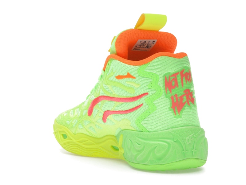 Puma LaMelo Ball MB.04 Gem - vue 24