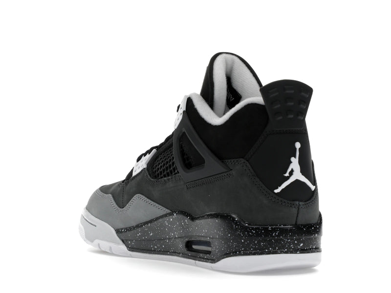 Air Jordan 4 Retro Fear - FQ8138-002 - 24