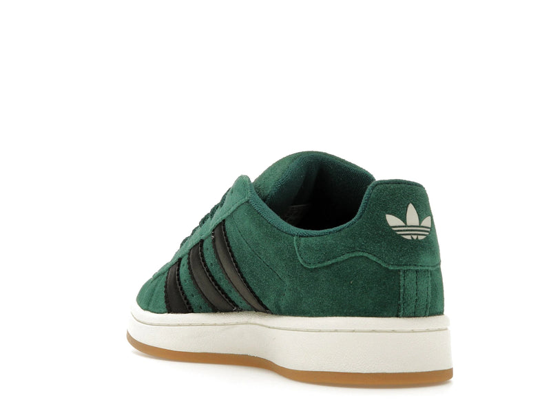 Adidas Campus 00s Collegiate Green Core Black Gum - Collegiate Green/Core Black/Off White - IF8763 - 24