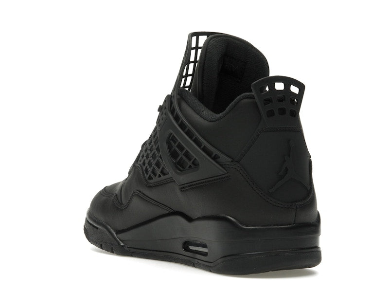 Air Jordan 4 Retro Net Negro - vista 24