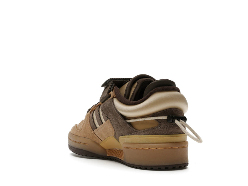 Adidas Forum Low Bad Bunny - Brown/Dark Brown - GW0264 - 24