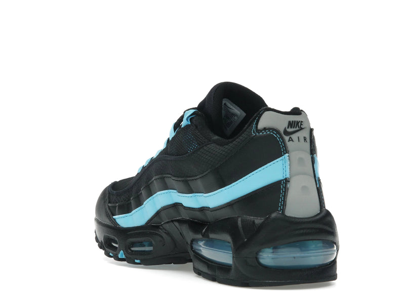 Nike Air Max 95 OG Big Bubble Baltic Blue - Black/Baltic Blue/Pearl Grey - IB1667-001 - 24