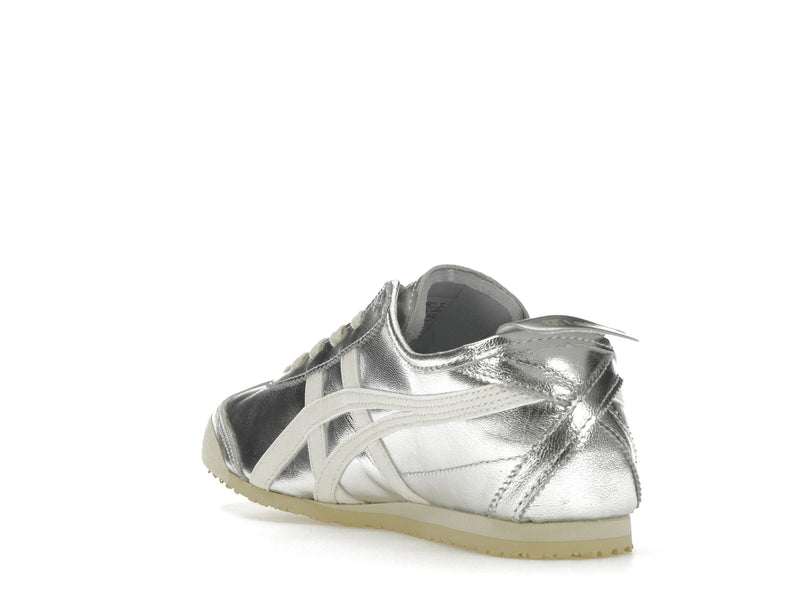 Onitsuka Tiger Mexico 66 Silver Off White - Silver/Off White - THL7C2-9399/1183B566-021 - 24