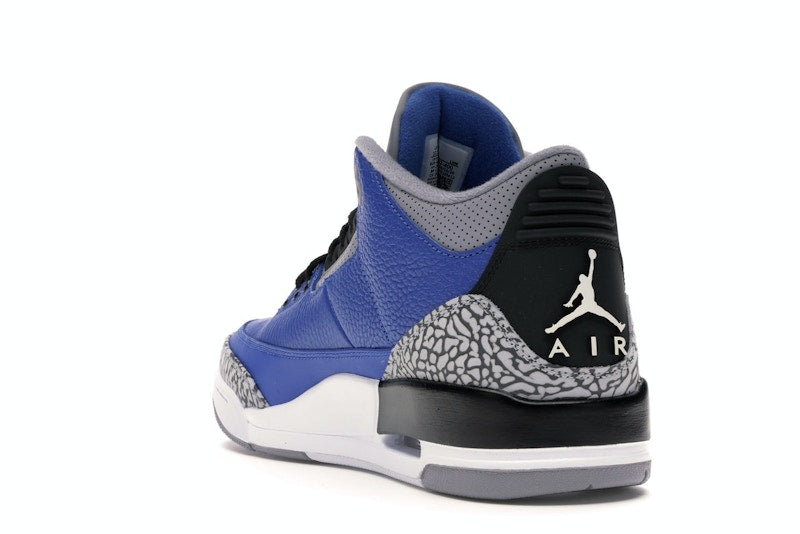 Air Jordan 3 Retro Varsity Royal Cement - vue 24
