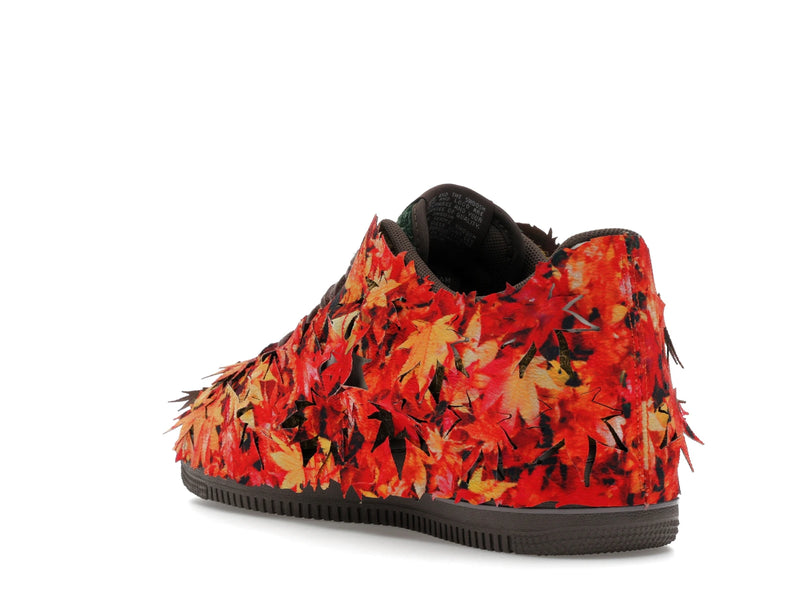 Nike Air Force 1 Low Lx Leaf Camo - Olive Flak/Sail/Medium Olive/Fir/Ironstone/Mauve Grey - IM8062-368 - 24