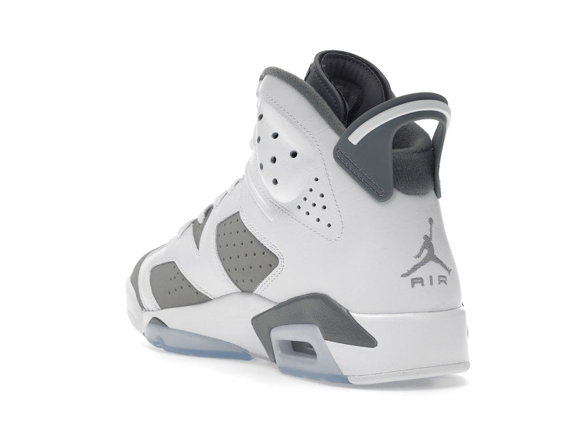 Air Jordan 6 Retro Cool Grey - White/Medium Grey/Cool Grey - CT8529-100 - 24