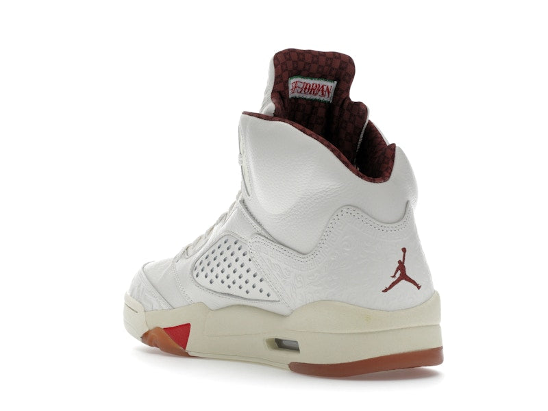 Jordan 5 Retro El Grito Sail - vue 25