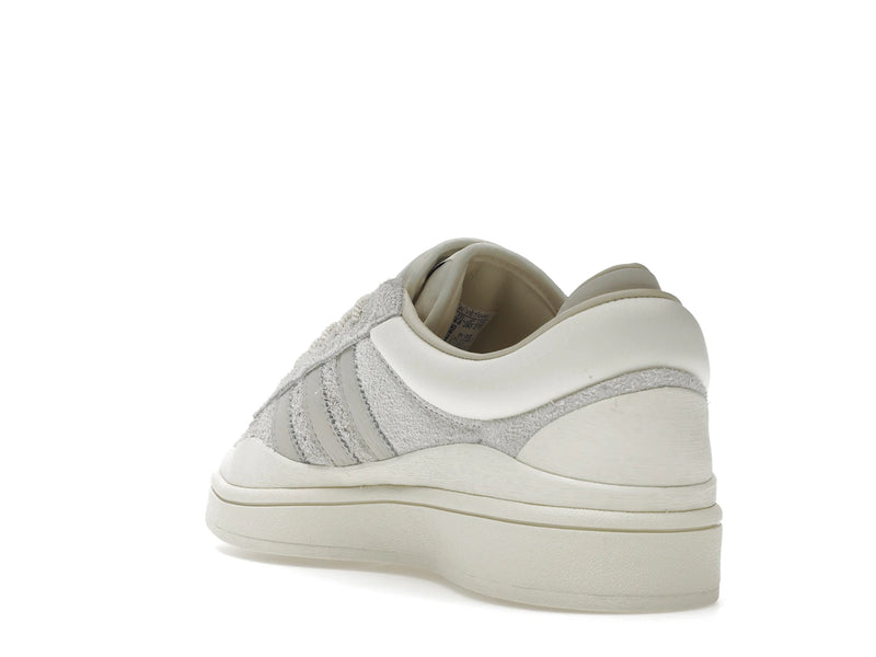 Adidas Campus Bad Bunny Cream - Cloud White/Aluminium/Chalk White - FZ5823 - 24