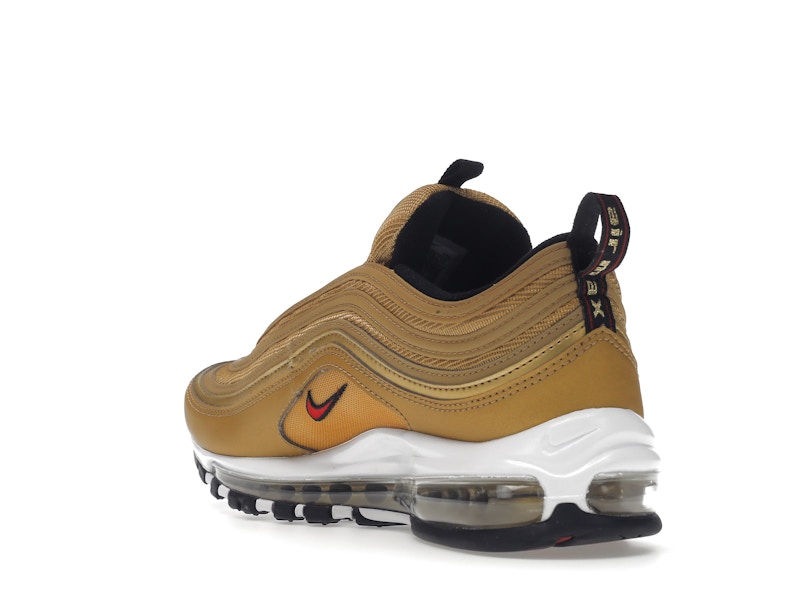 Nike Air Max 97 Gold Bullet (2023) - vista 24