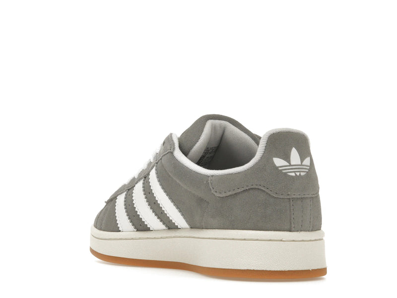 Adidas Campus 00s Grey White - Grey Three/Footwear White/Off White - HQ8707 - 24