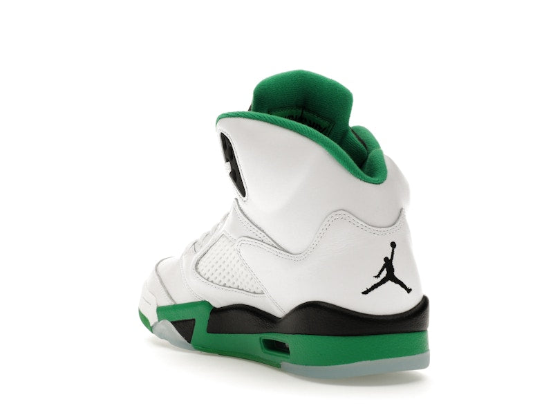 Jordan 5 Retro Lucky Green (Women's) - vista 25
