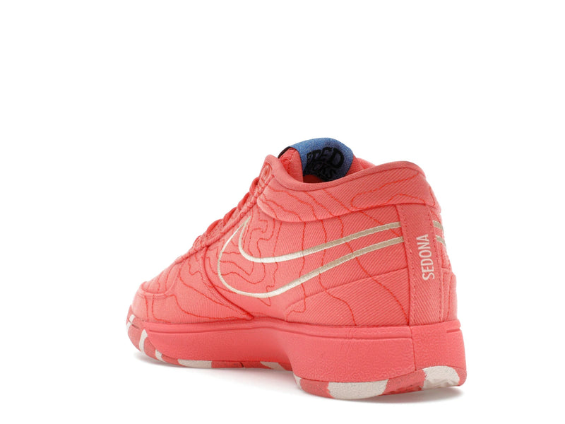 Nike Book 1 Sedona - Magic Ember/White Onyx - IB8054-800/IB8053-800 - 24