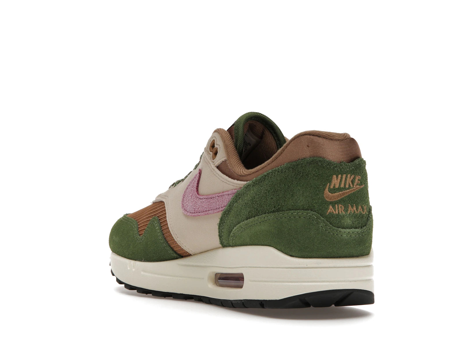 Nike Air Max 1 Sh Skunk - Treeline/Light Bordeax - DR9773-300 - 24