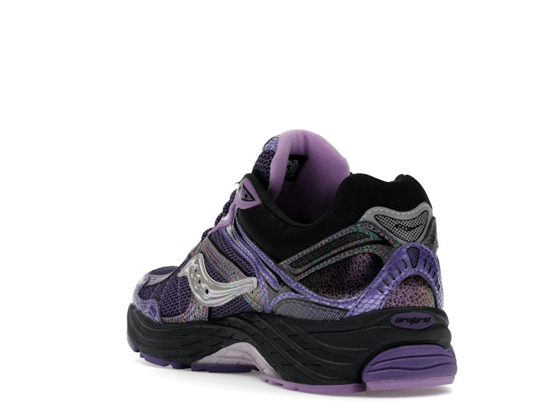 Saucony Progrid Omni 9 Glowaconstrictor Pack Pink - visning 24