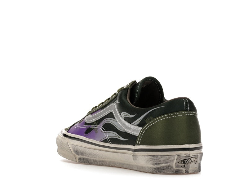Vans LX Old Skool Archive Flame Green - Ansicht 25