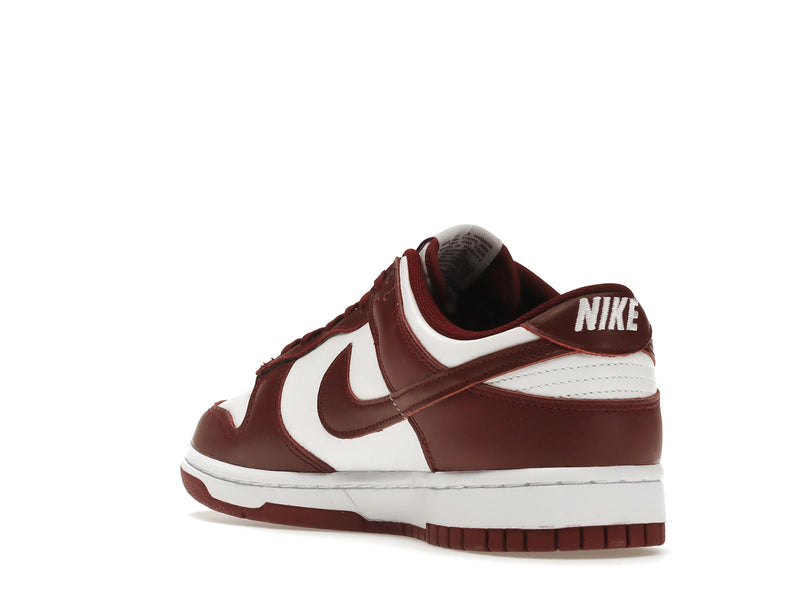 Nike Dunk Low Team Red - Team Red/Team Red-White - DD1391-601 - 24
