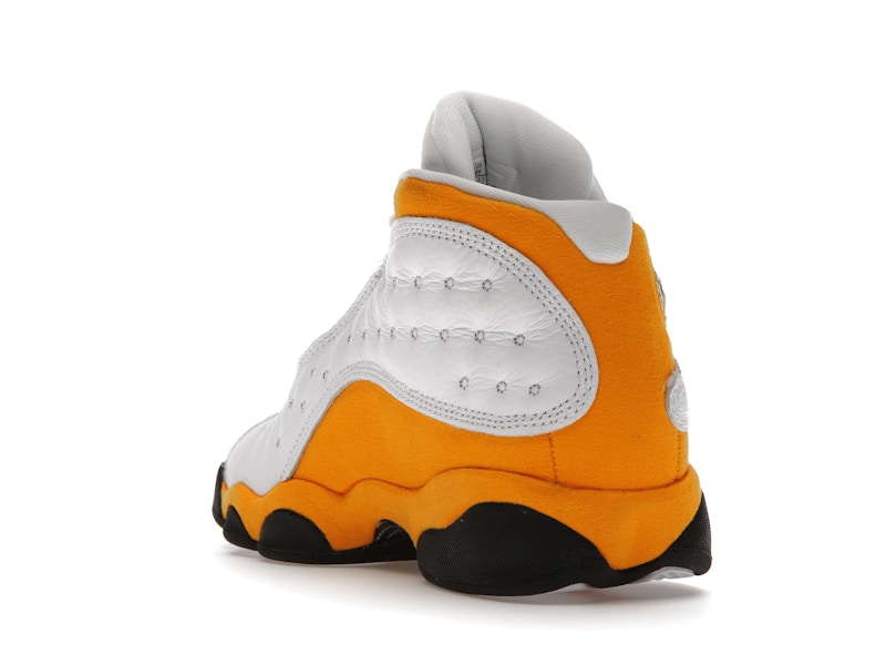 Air Jordan 13 Retro Del Sol (GS) - vista 24