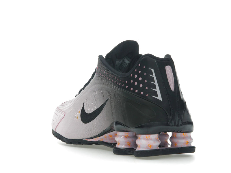 Nike Shox R4 Sakura - Pink/Black - IB8872-600 - 24