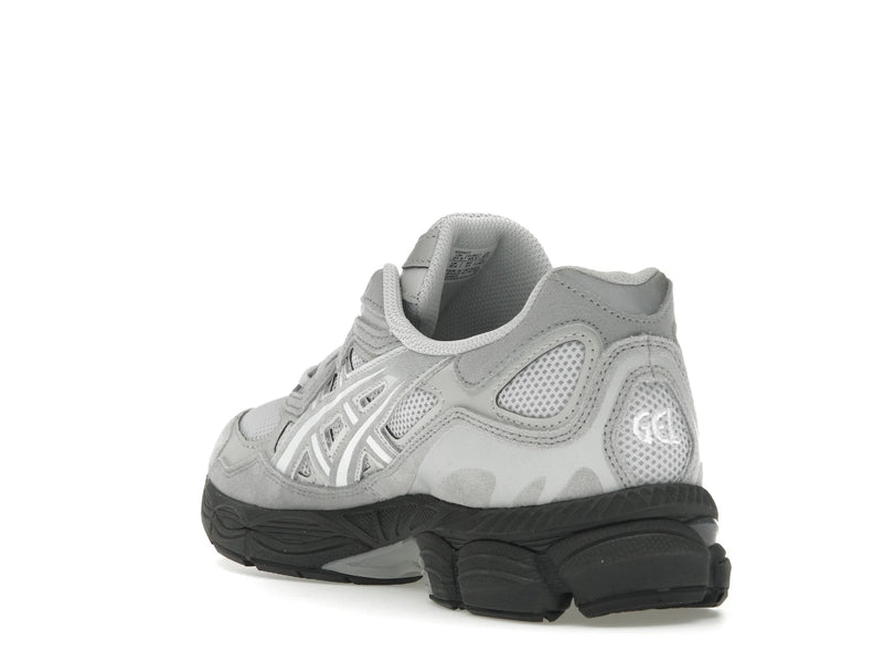 Asics Gel Nyc Glacier Grey Black - Glacier Grey/Mid Grey - 1203A417-020 - 24