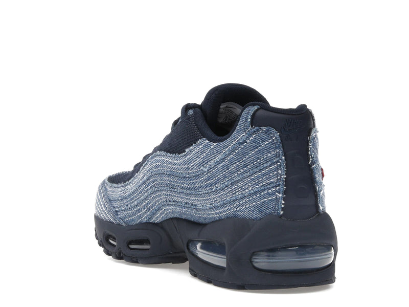 Nike Air Max 95 OG Levis Obsidian - Obsidian/Gym Red/Obsidian - HM4743-400 - 24