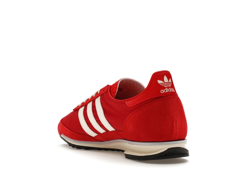 adidas SL 72 Better Scarlet (Women's) - Better Scarlet/Cream White/Halo Blue - IE3475 - 24