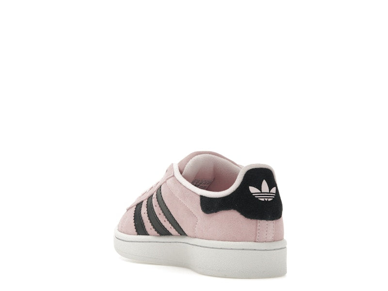 adidas Campus 00s Clear Pink (Kids) - Clear Pink / Core Black / Cloud White - ID2025 - 24