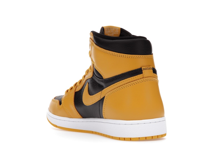 Air Jordan 1 Retro High Pollen - vue 24
