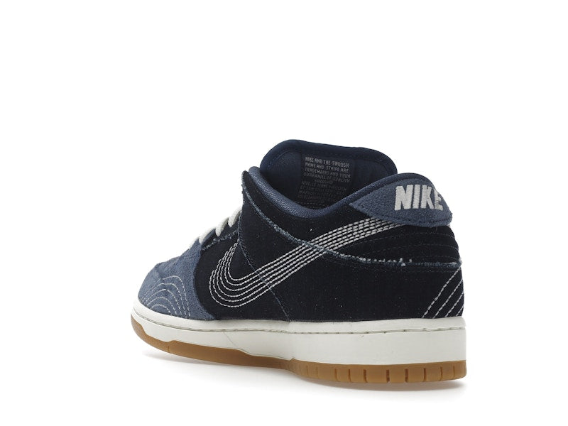 Nike SB Dunk Low Denim Sashiko - Ansicht 25