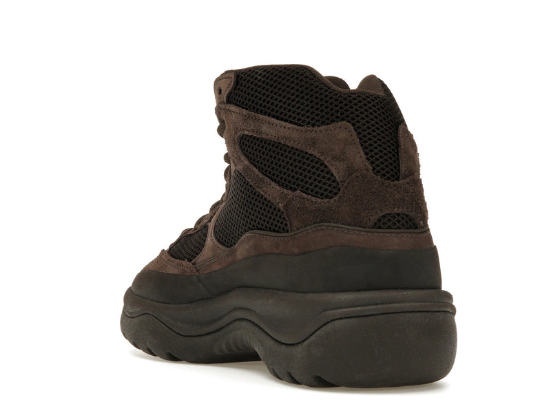 Adidas Yeezy Desert Boot Oil - Oil/Oil/Oil - EG6463 - 24