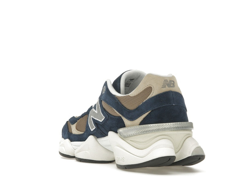 New Balance 9060 Navy Mushroom - Navy/Mushroom/Incense - U9060LBB - 24