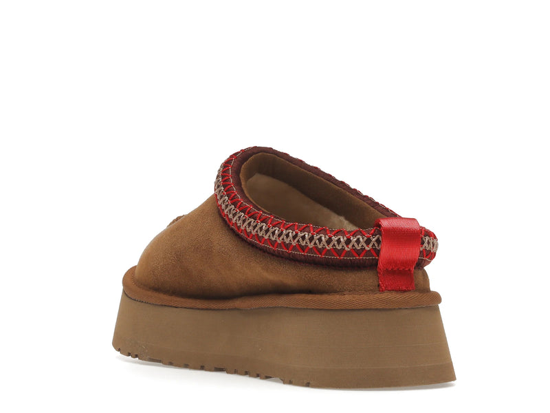 Ugg Tazz Slipper Chestnut (W) - 1122553-CHE - 24