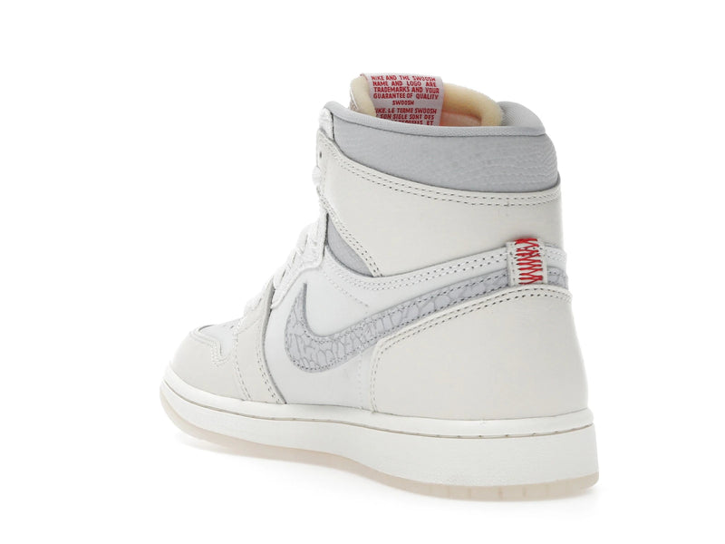 Air Jordan 1 Retro High OG Sail University Red - Sail/University Red/Pale Ivory/Coconut Milk/Phantom/Coconut Milk - IH4363-100 - 24