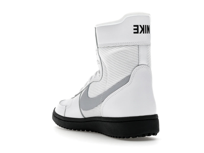 Nike Field General High Stranger Things - White/Wolf Grey/Black/Safety Orange/Speed Red - IM3875-100 - 24