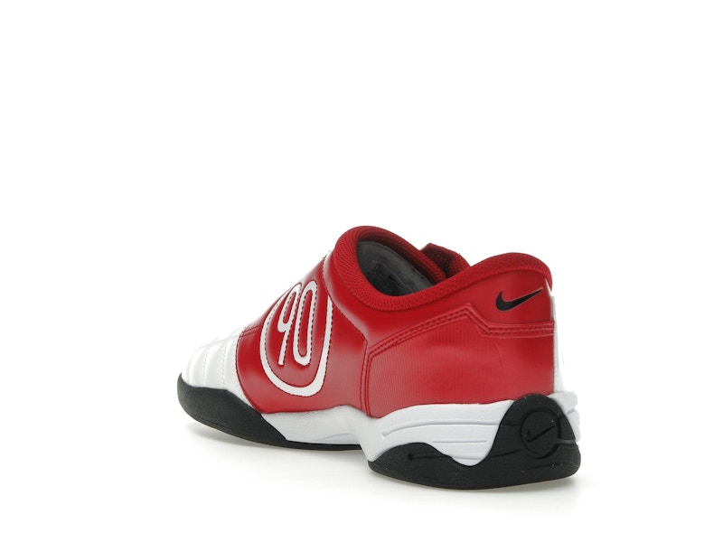 Nike Total 90 3 White Gym Red - White/Gym Red/Black - HQ2851-100 - 24