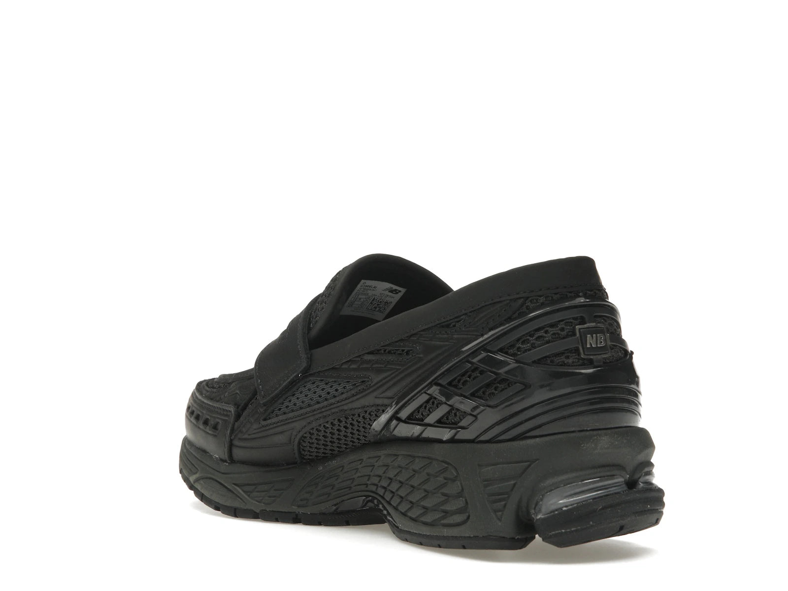 New Balance 1906l Blacktop Phantom - Black/Blacktop/Phantom - U1906LAI - 24