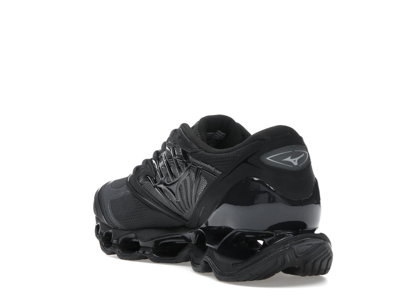 Mizuno Wave Prophecy Ls Gore Tex Black Sand Black - Black Sand/Black - D1GA256001 - 24