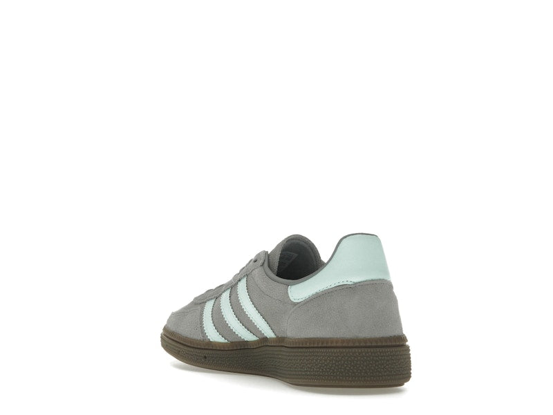 adidas Handball Spezial Grey Clear Mint Gum (GS) - Grey Three/Clear Mint/Gum - JI4471 - 24