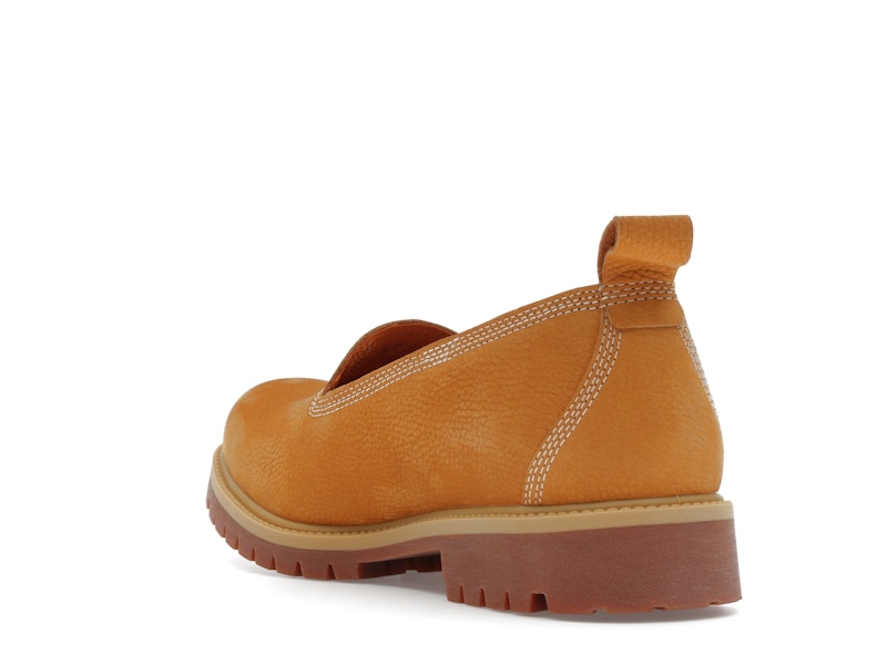 Timberland Slip On Loafer X Telfar Wheat - vue 25