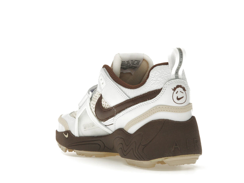 Nike Zoom Field Jaxx Travis Scott Light Chocolate - White/Light Chocolate - HQ3073-100 - 24