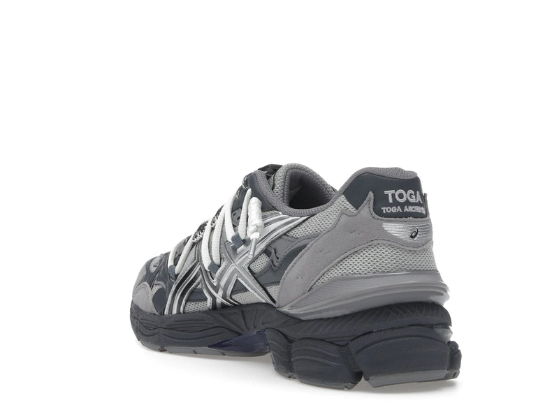 Asics Gel Cumulus 16 Toga Grey Black Pure Silver - Grey/Black/Pure Silver - 1203A838-020 - 24