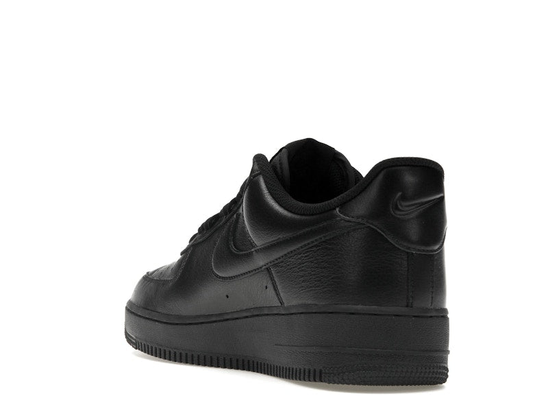 Nike Air Force 1 Low SP 1017 ALYX 9SM Black - Black/Black/Black - FJ4908-001 - 24